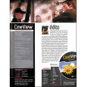 CINE VIEW |Premier Numéro
