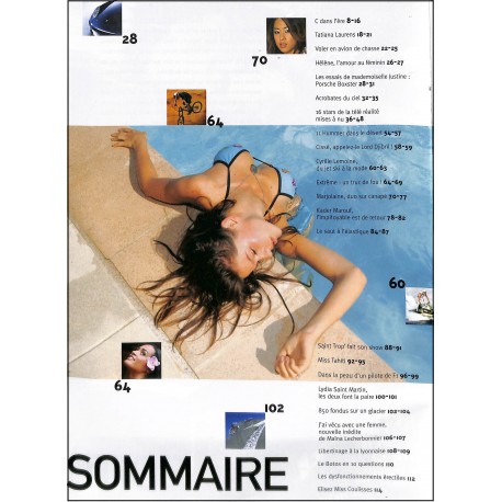 COULISSES MAGAZINE |Premier Numéro