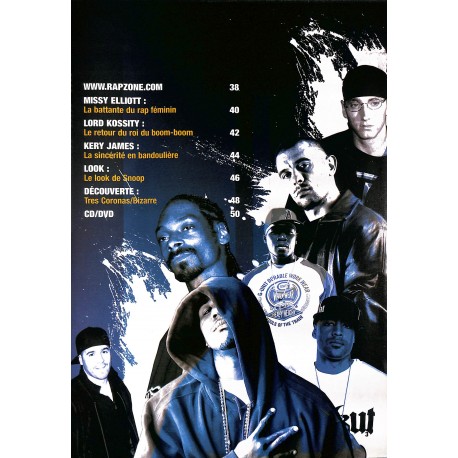 RAP ZONE |Premier Numéro