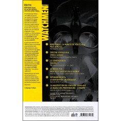 Before WATCHMEN |Premier Numéro 2