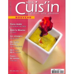 STARS & CUIS'IN |Premier Numéro