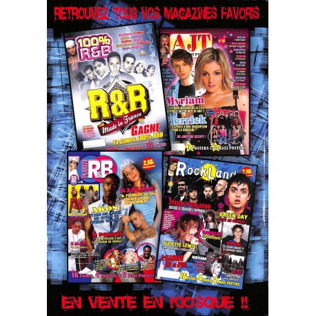 RAP ZONE |Premier Numéro