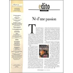 L'OFFICIEL DU MANUSCRIT |Premier Numéro 2