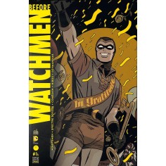 Before WATCHMEN |Premier Numéro