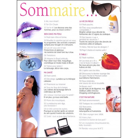 CÔTÉ SANTÉ |Premier Numéro