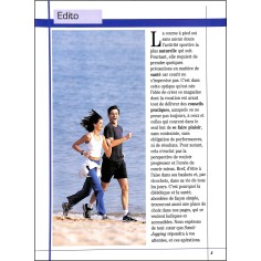 SANTÉ JOGGING |Premier Numéro 2