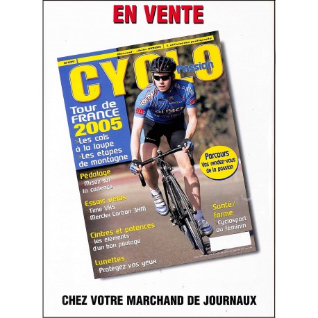 SANTÉ JOGGING |Premier Numéro