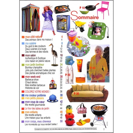 MA DÉCO |Premier Numéro