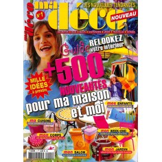 MA DÉCO |Premier Numéro