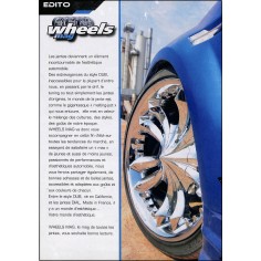 WHEELS MAG |Premier Numéro 2