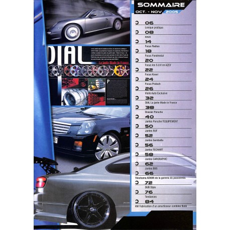 WHEELS MAG |Premier Numéro