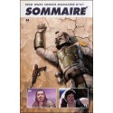 STAR WARS comics magazine |Premier Numéro