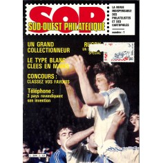 SUD-OUEST PHILATELIQUE |Premier Numéro