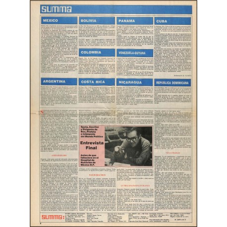 SUMMA |Premier Numéro