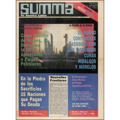 SUMMA |Premier Numéro