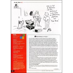 PLAY FAN |Premier Numéro 2