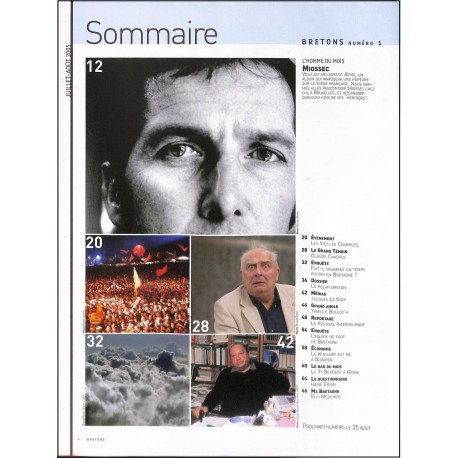 BRETONS |Premier Numéro