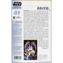 STAR WARS comics magazine |Premier Numéro