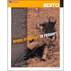 MX FRANCE MAGAZINE |Premier Numéro 2