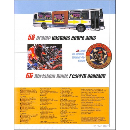 MX FRANCE MAGAZINE |Premier Numéro