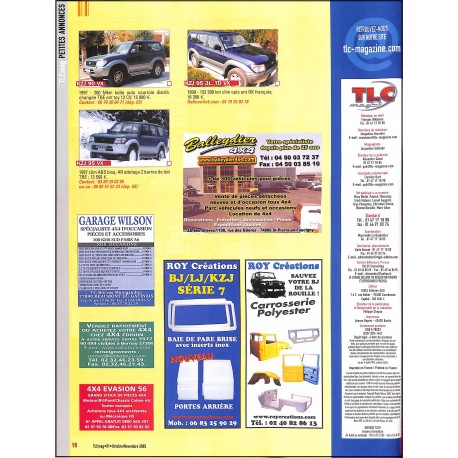 TLC MAG |Premier Numéro