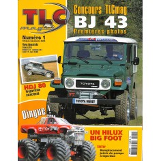 TLC MAG |Premier Numéro