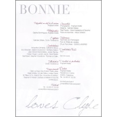 Bonnie Loves Clyde |Premier Numéro 2