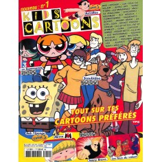 KIDS CARTOONS |Premier Numéro