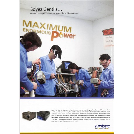 PC TUNING |Premier Numéro