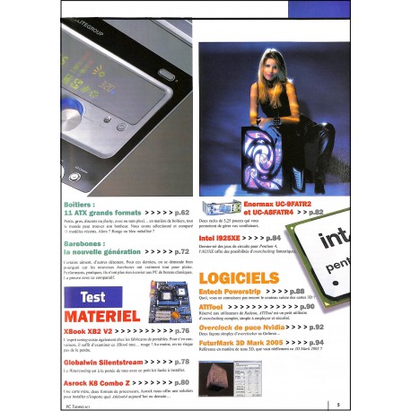 PC TUNING |Premier Numéro