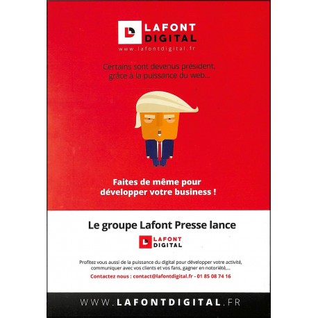 INFORMER |Premier Numéro