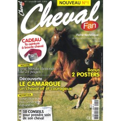 CHEVAL FAN |Premier Numéro