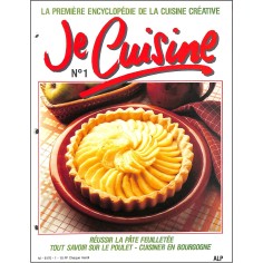 JE CUISINE |Premier Numéro 2