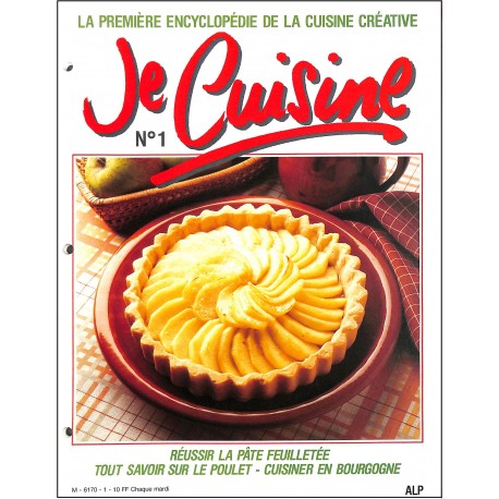 JE CUISINE |Premier Numéro