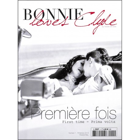 Bonnie Loves Clyde |Premier Numéro