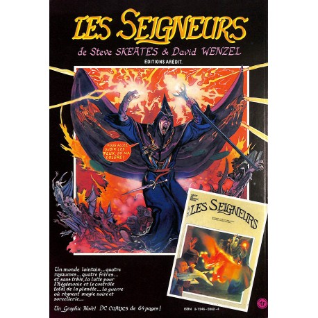 LA LIGUE DE JUSTICE |Premier Numéro