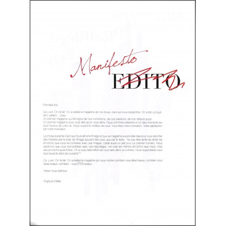 Bonnie Loves Clyde |Premier Numéro