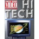 TELE CINE VIDEO HI-TECH |Premier Numéro