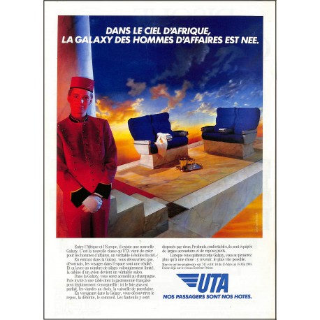 PASSEPORT |Premier Numéro