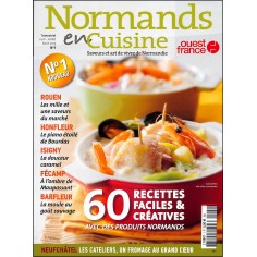 Normands en Cuisine |Premier Numéro