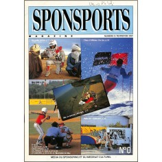 SPONSPORTS MAGAZINE |Premier Numéro
