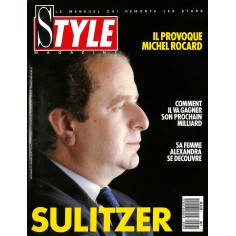 STYLE MAGAZINE |Premier Numéro