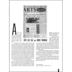 ARTS |Premier Numéro 2