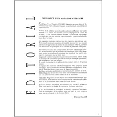 THURIÈS MAGAZINE |Premier Numéro 2