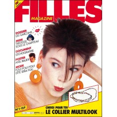 FILLES MAGAZINE |Premier Numéro