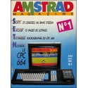 AMSTRAD MAGAZINE |Premier Numéro
