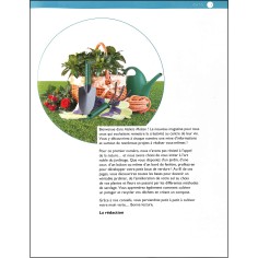 Ateliers Maison |Premier Numéro 2