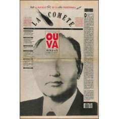 LA COMÉTE |Premier Numéro