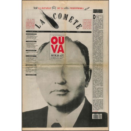 LA COMÉTE |Premier Numéro