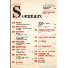 L'ÉBÈNE ANTILLES GUYANE MAGAZINE |Premier Numéro 2